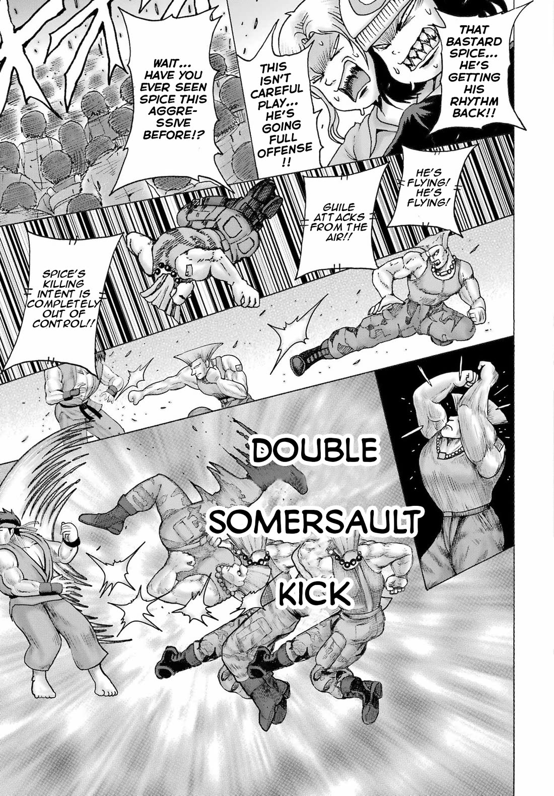 High Score Girl DASH Chapter 63 page 5 - Chapter 63
