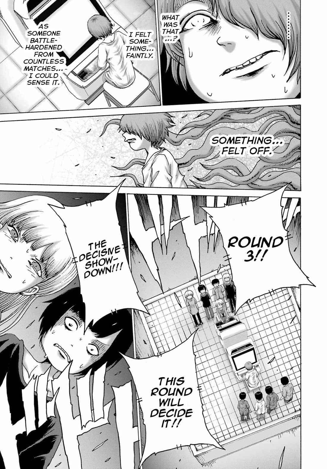 High Score Girl DASH Chapter 63 page 7 - Chapter 63