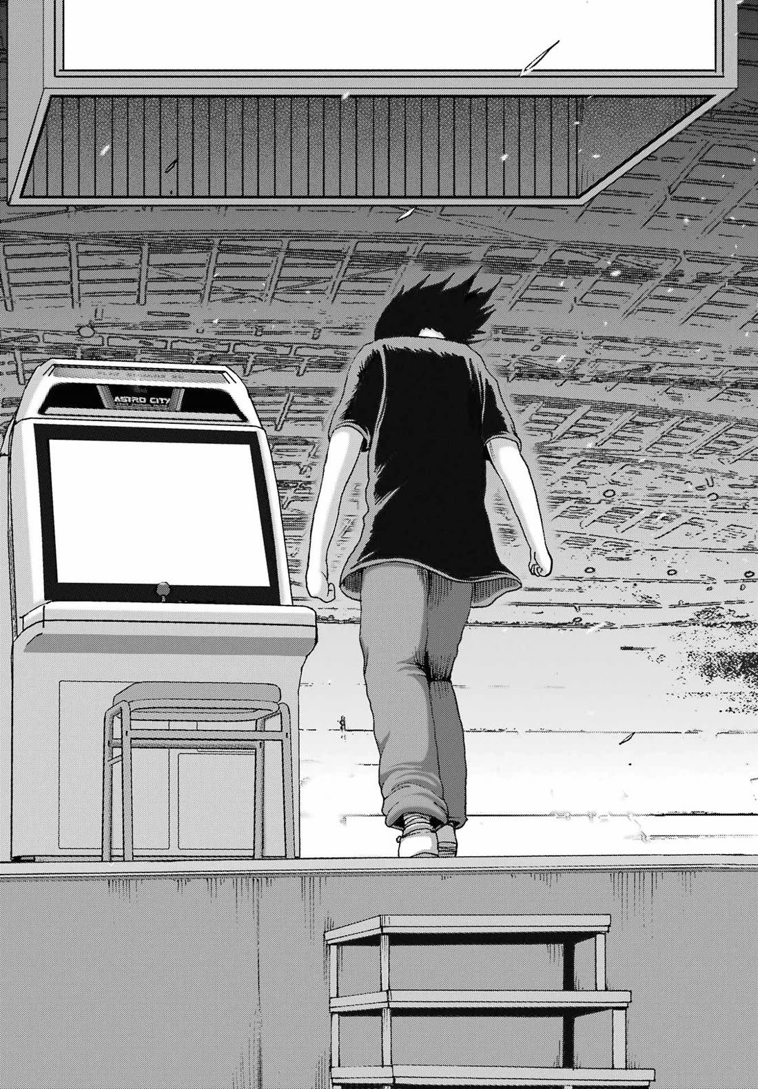 High Score Girl DASH Chapter 64 page 11 - Chapter 64