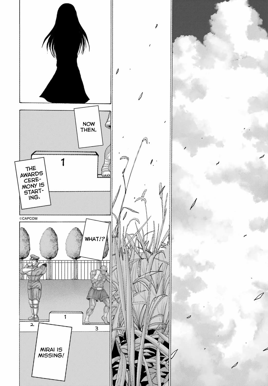 High Score Girl DASH Chapter 64 page 12 - Chapter 64