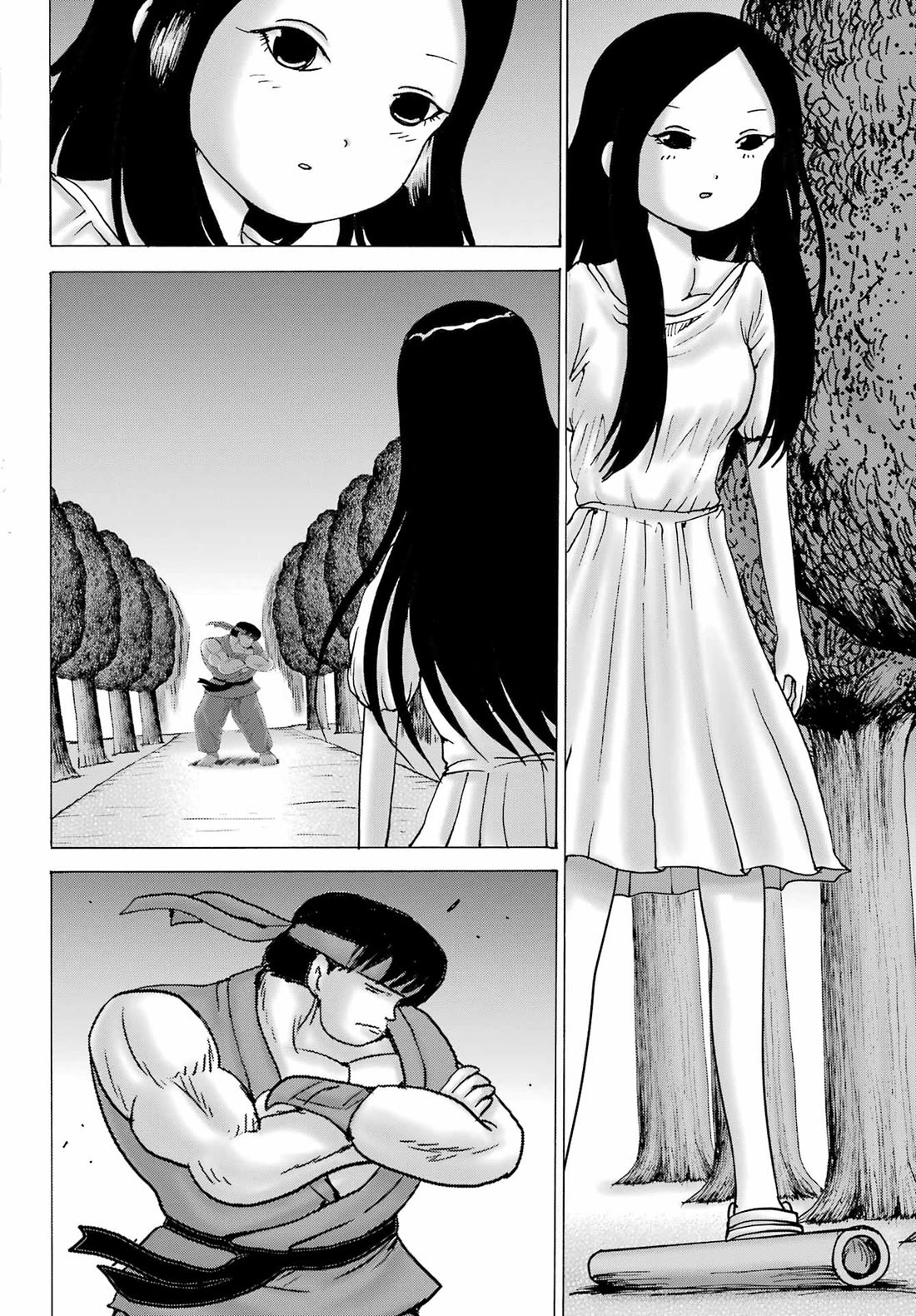 High Score Girl DASH Chapter 64 page 16 - Chapter 64