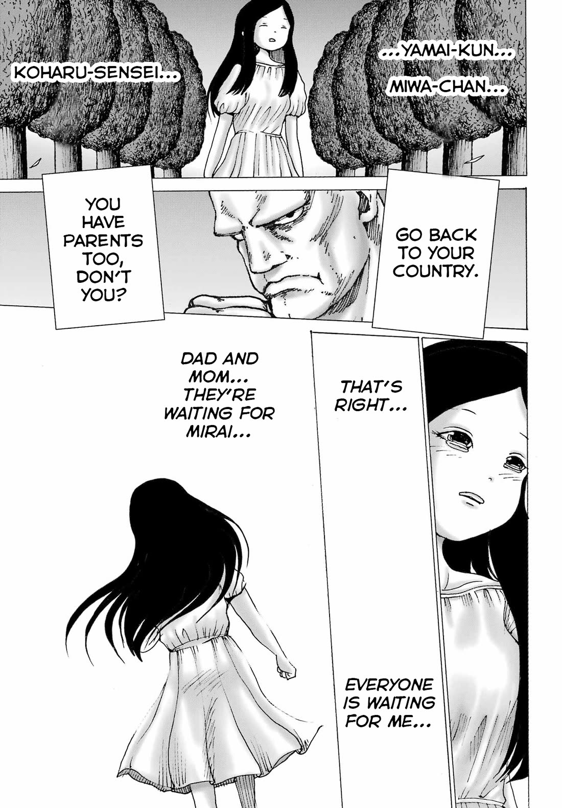 High Score Girl DASH Chapter 64 page 19 - Chapter 64