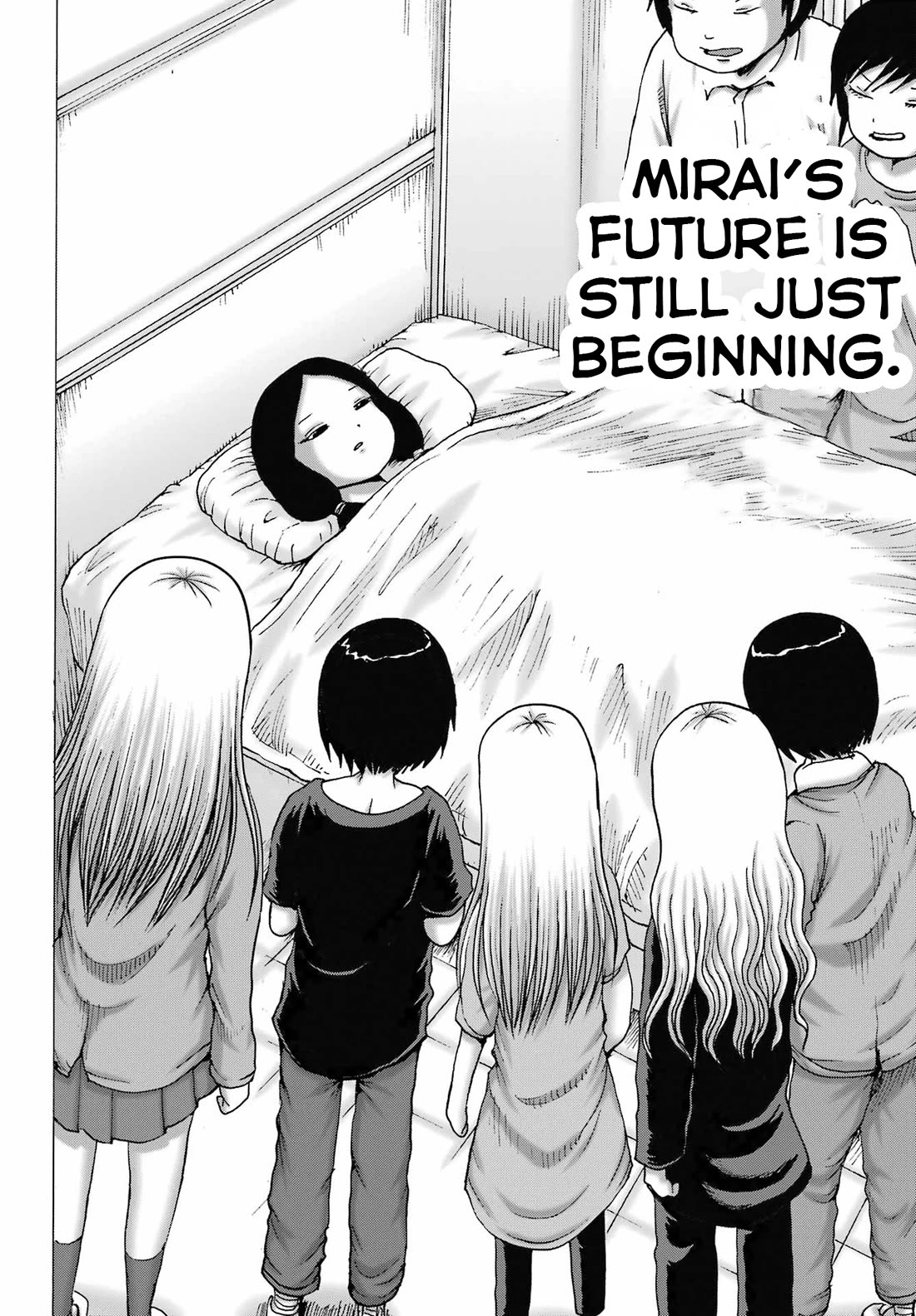 High Score Girl DASH Chapter 64 page 20 - Chapter 64