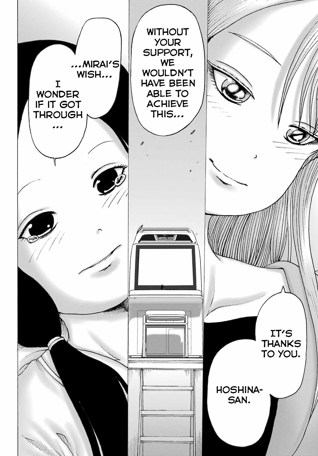High Score Girl DASH Chapter 64 page 24 - Chapter 64