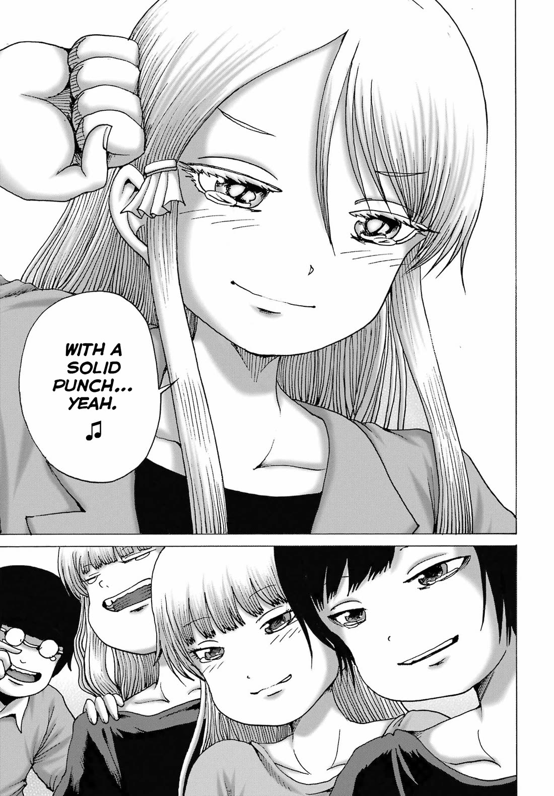 High Score Girl DASH Chapter 64 page 25 - Chapter 64