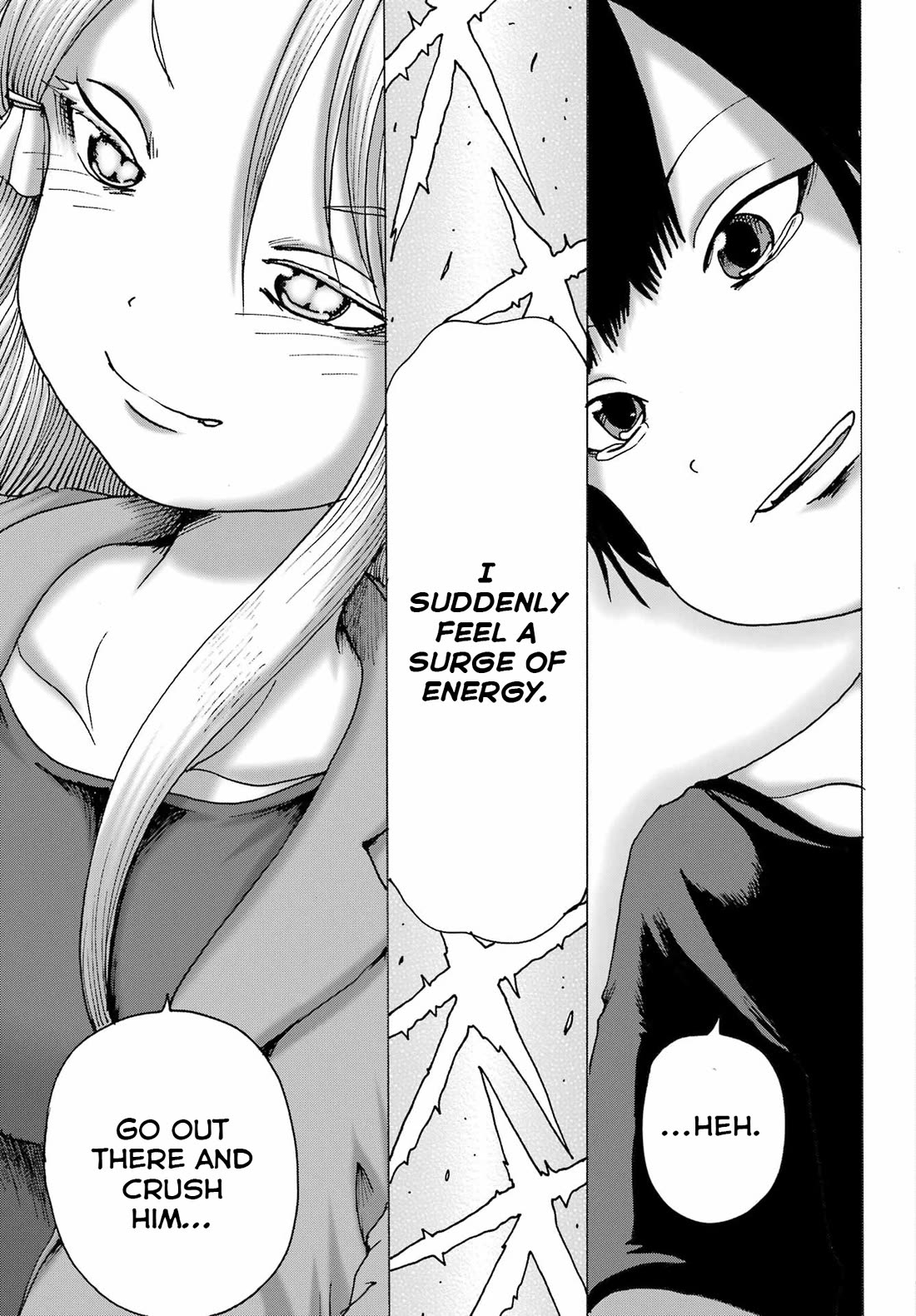 High Score Girl DASH Chapter 64 page 9 - Chapter 64