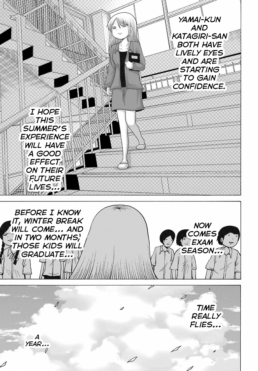 High Score Girl DASH Chapter 65 page 10 - Chapter 65