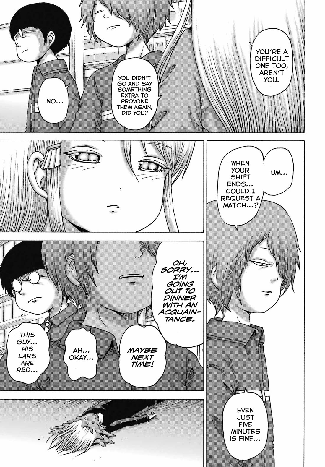 High Score Girl DASH Chapter 65 page 18 - Chapter 65