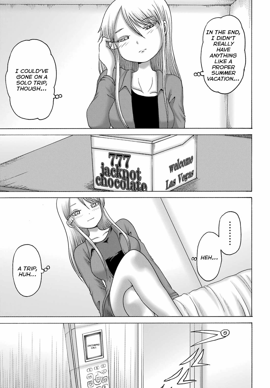 High Score Girl DASH Chapter 65 page 20 - Chapter 65