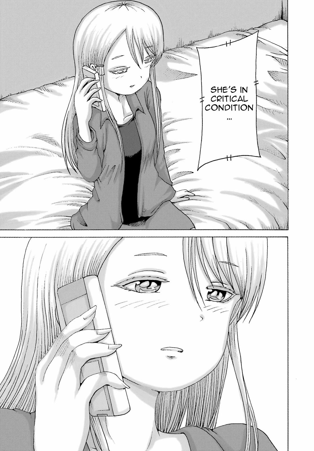 High Score Girl DASH Chapter 65 page 22 - Chapter 65