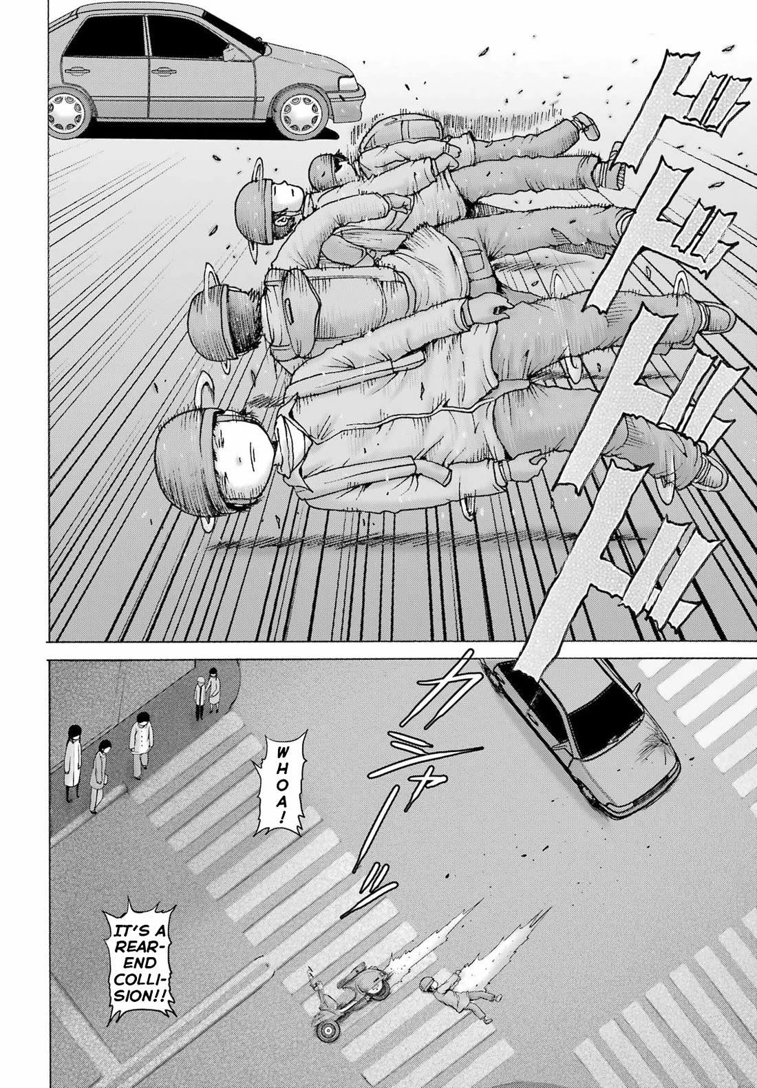 High Score Girl DASH Chapter 66 page 13 - Chapter 66