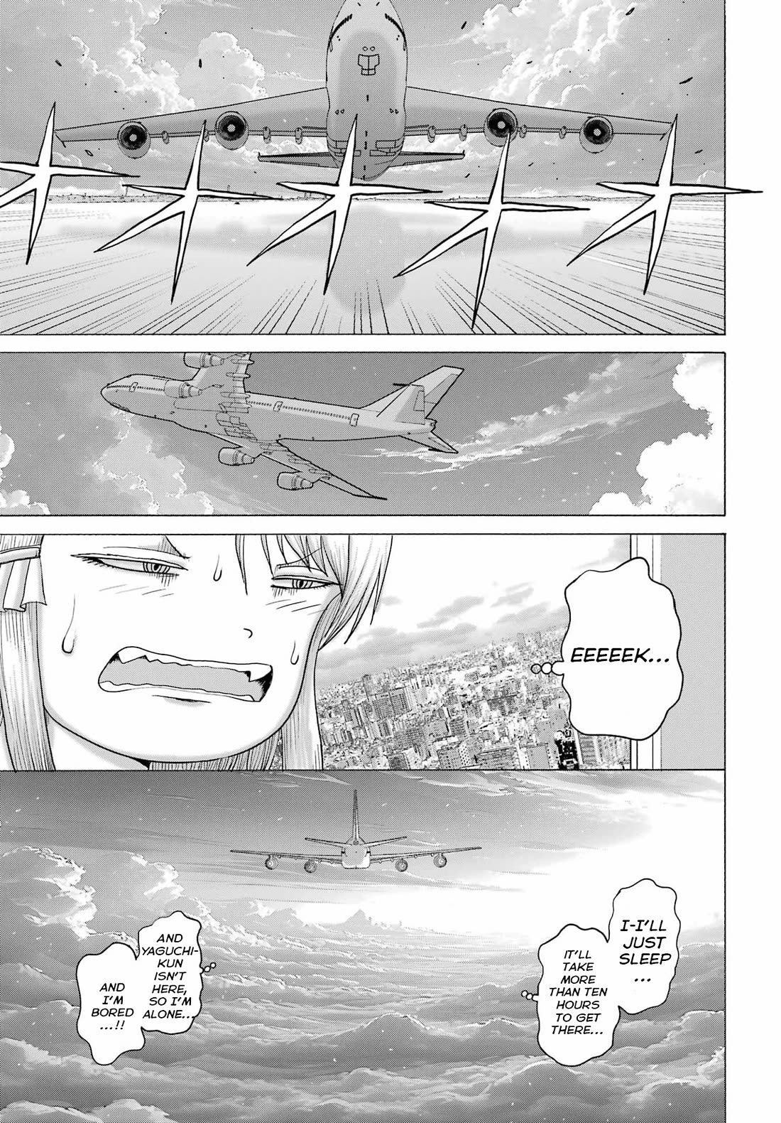 High Score Girl DASH Chapter 66 page 22 - Chapter 66