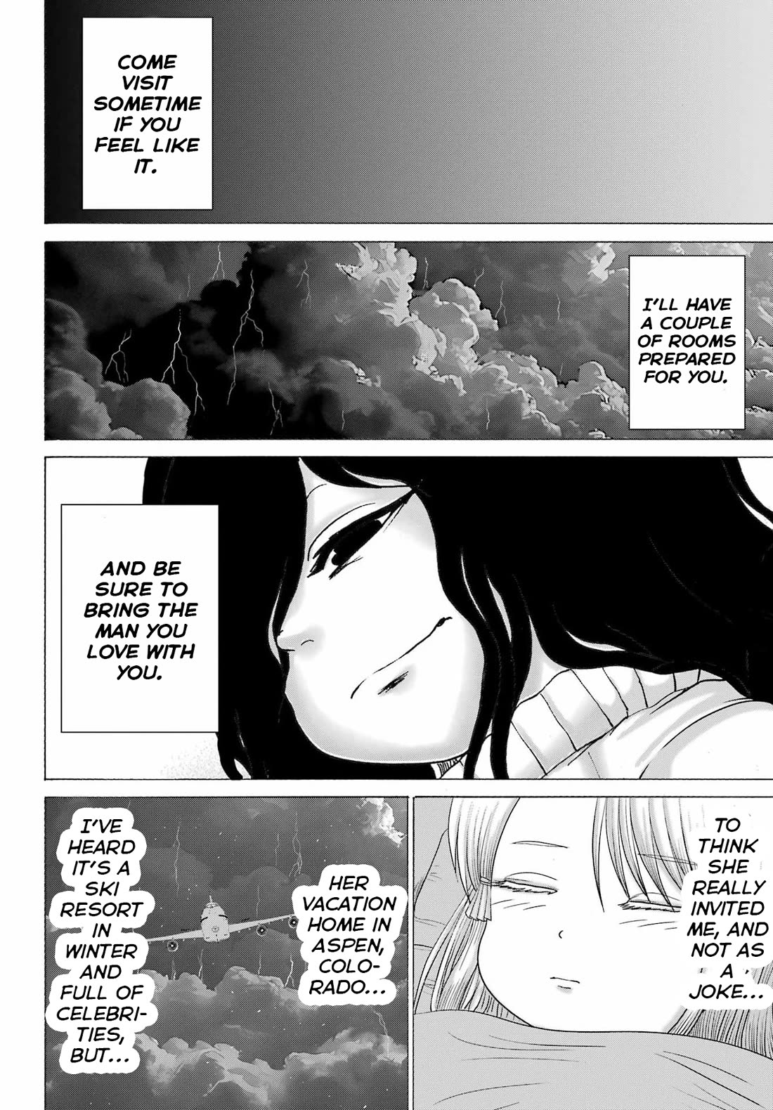 High Score Girl DASH Chapter 66 page 23 - Chapter 66