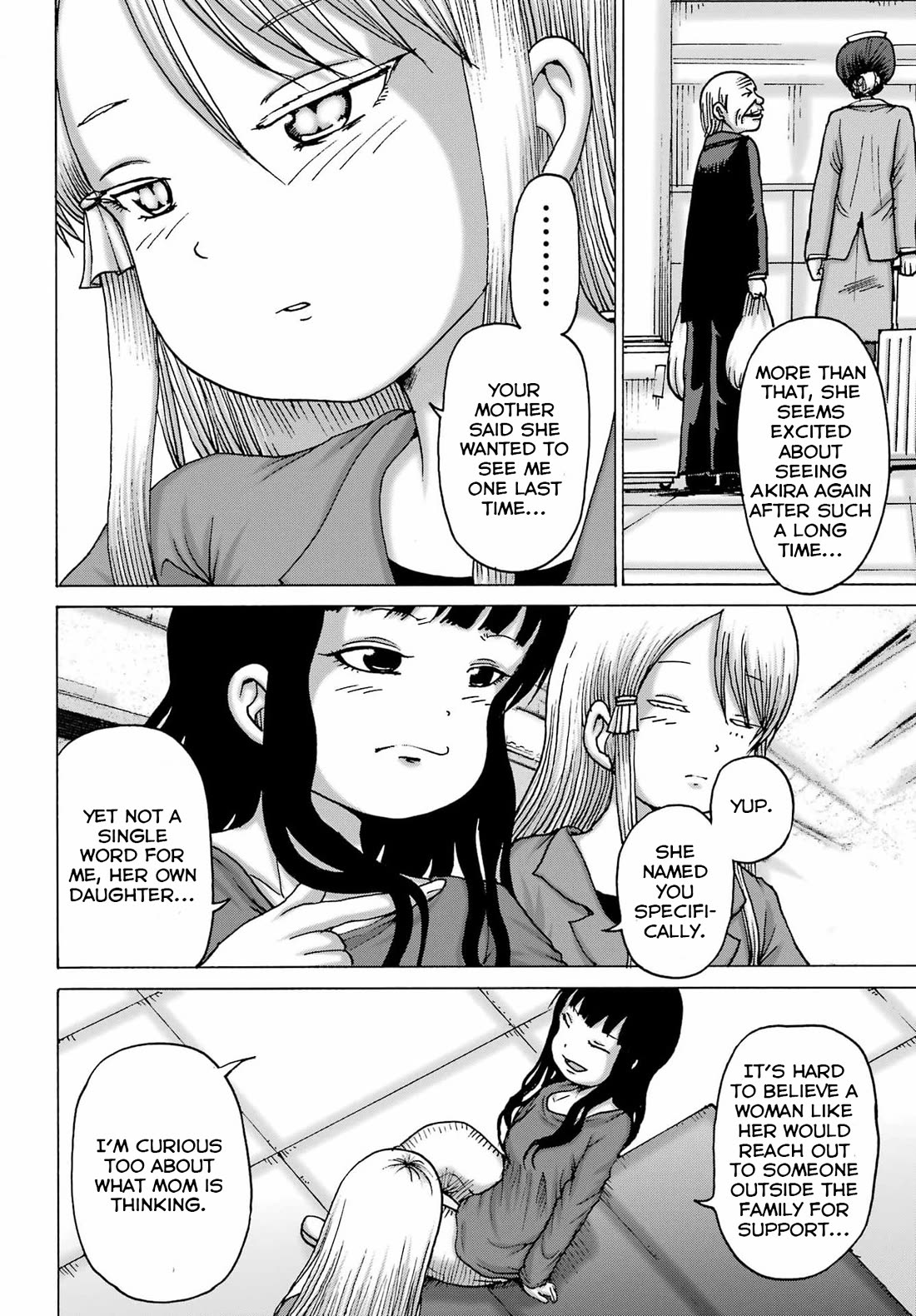 High Score Girl DASH Chapter 66 page 6 - Chapter 66