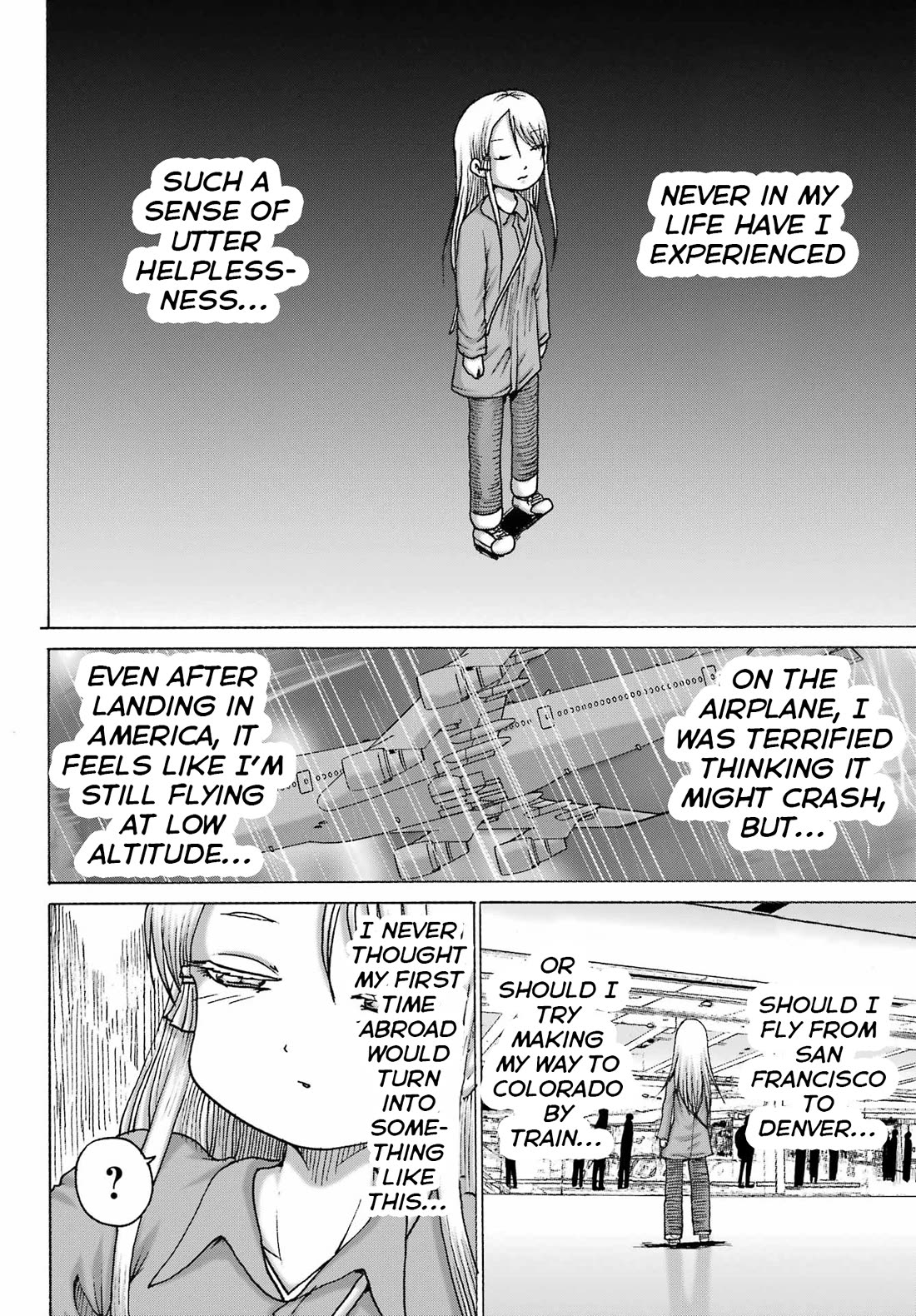 High Score Girl DASH Chapter 67 page 10 - Chapter 67