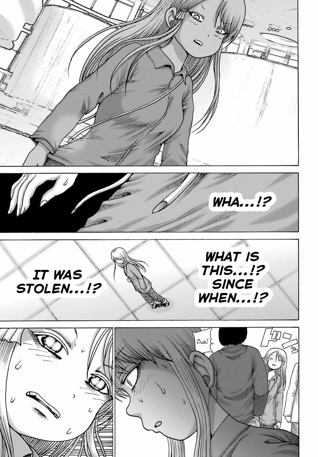 High Score Girl DASH Chapter 67 page 11 - Chapter 67