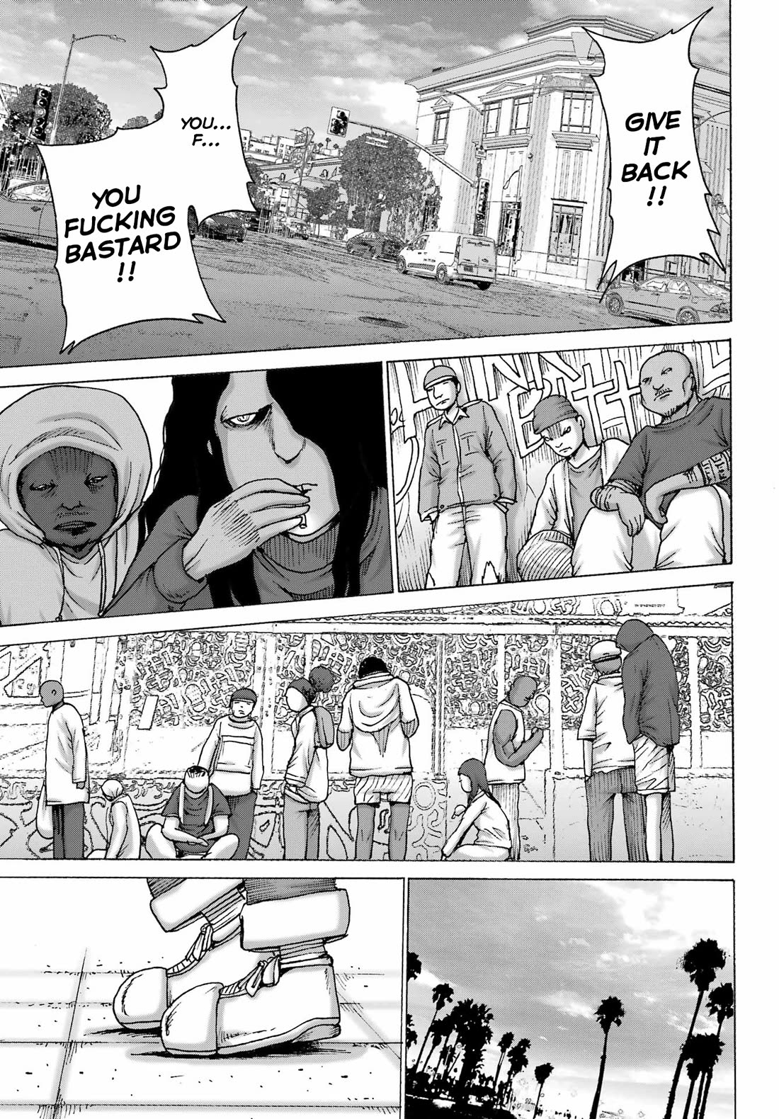 High Score Girl DASH Chapter 67 page 13 - Chapter 67