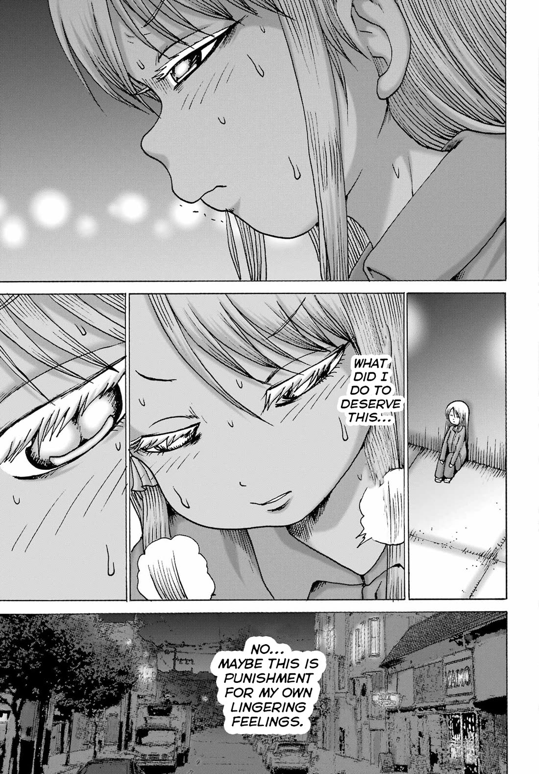 High Score Girl DASH Chapter 67 page 15 - Chapter 67