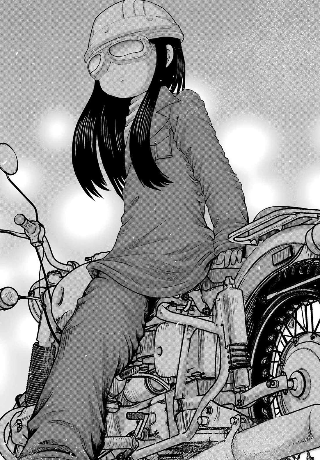 High Score Girl DASH Chapter 67 page 23 - Chapter 67