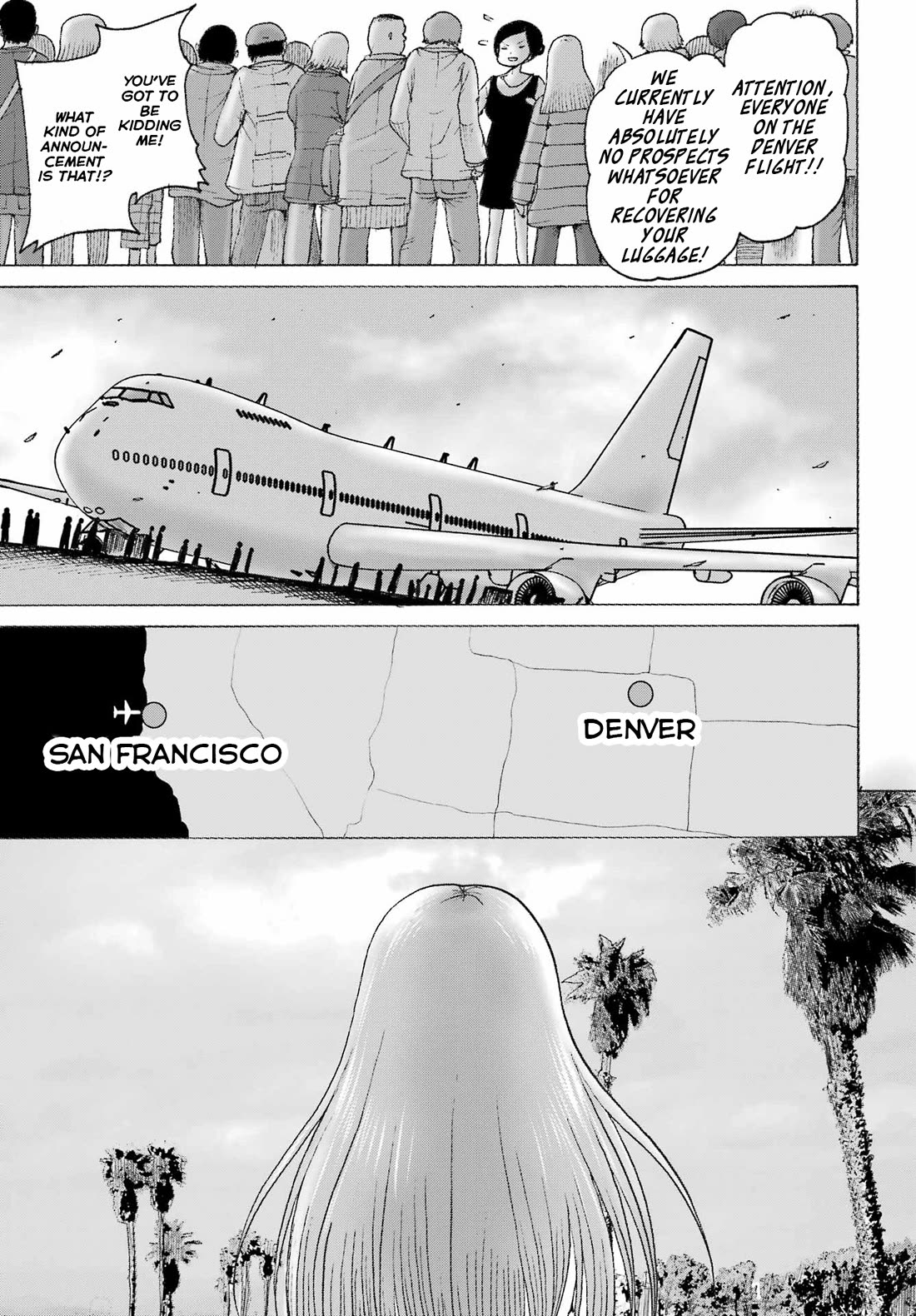 High Score Girl DASH Chapter 67 page 3 - Chapter 67