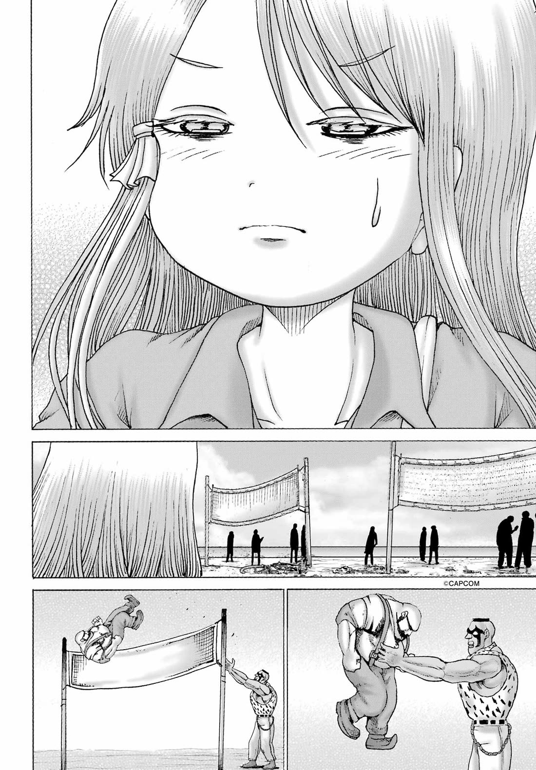 High Score Girl DASH Chapter 67 page 6 - Chapter 67
