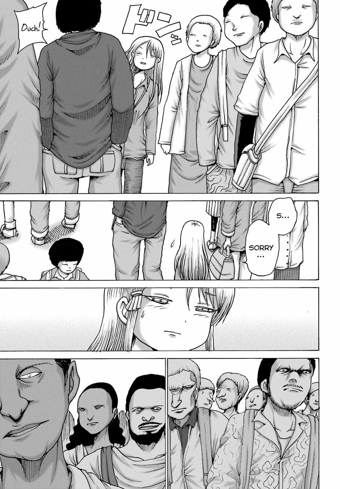 High Score Girl DASH Chapter 67 page 9 - Chapter 67