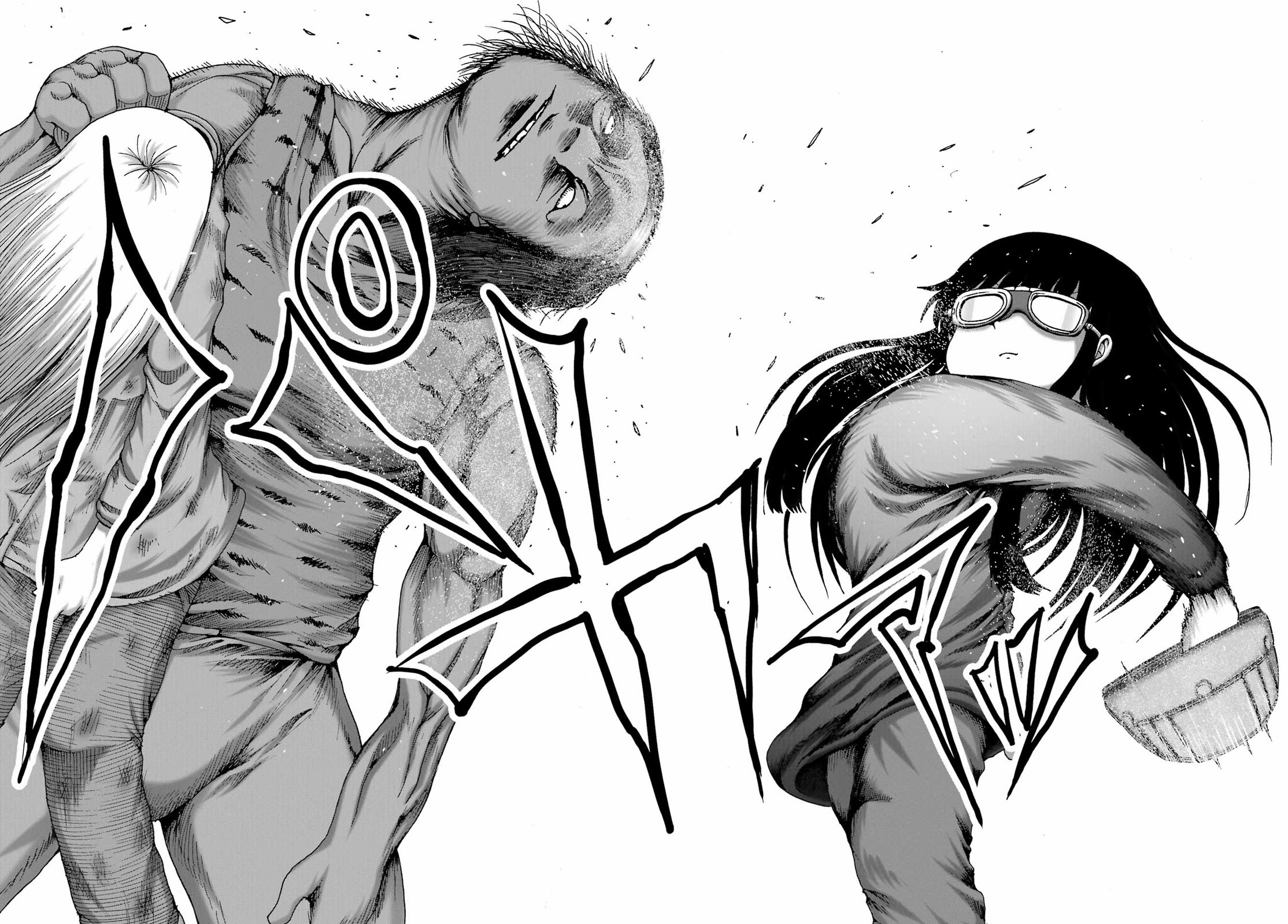 High Score Girl DASH Chapter 68 page 10 - Chapter 68