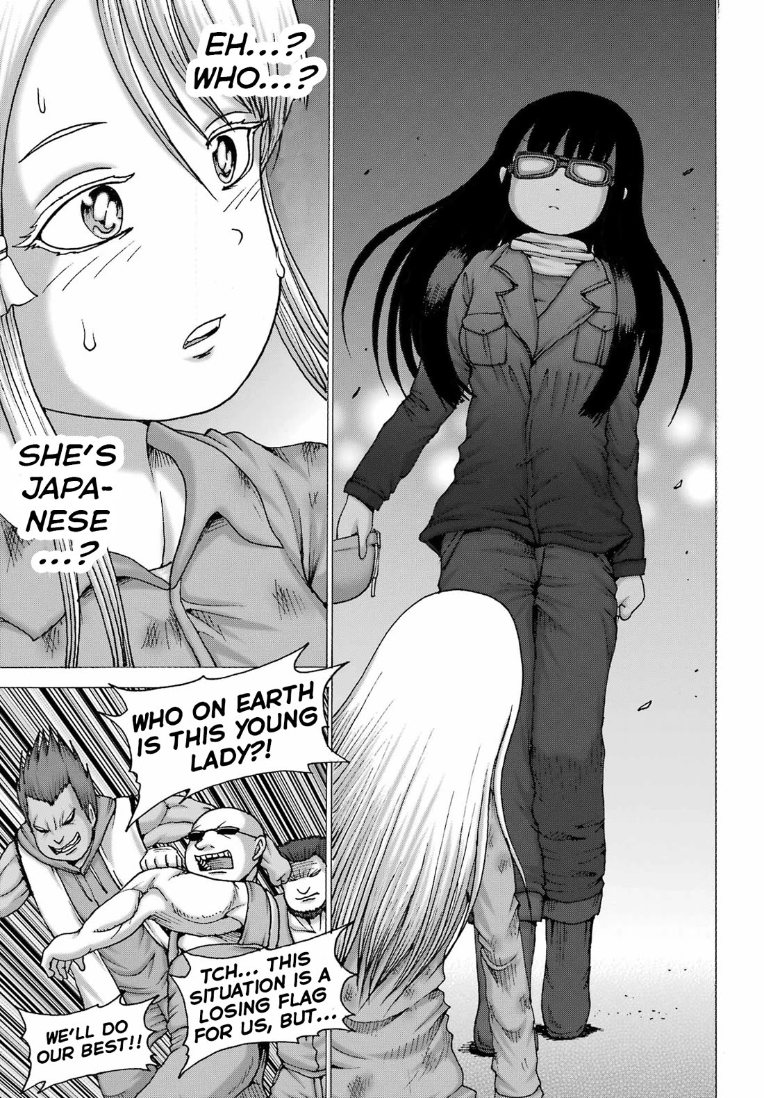 High Score Girl DASH Chapter 68 page 12 - Chapter 68