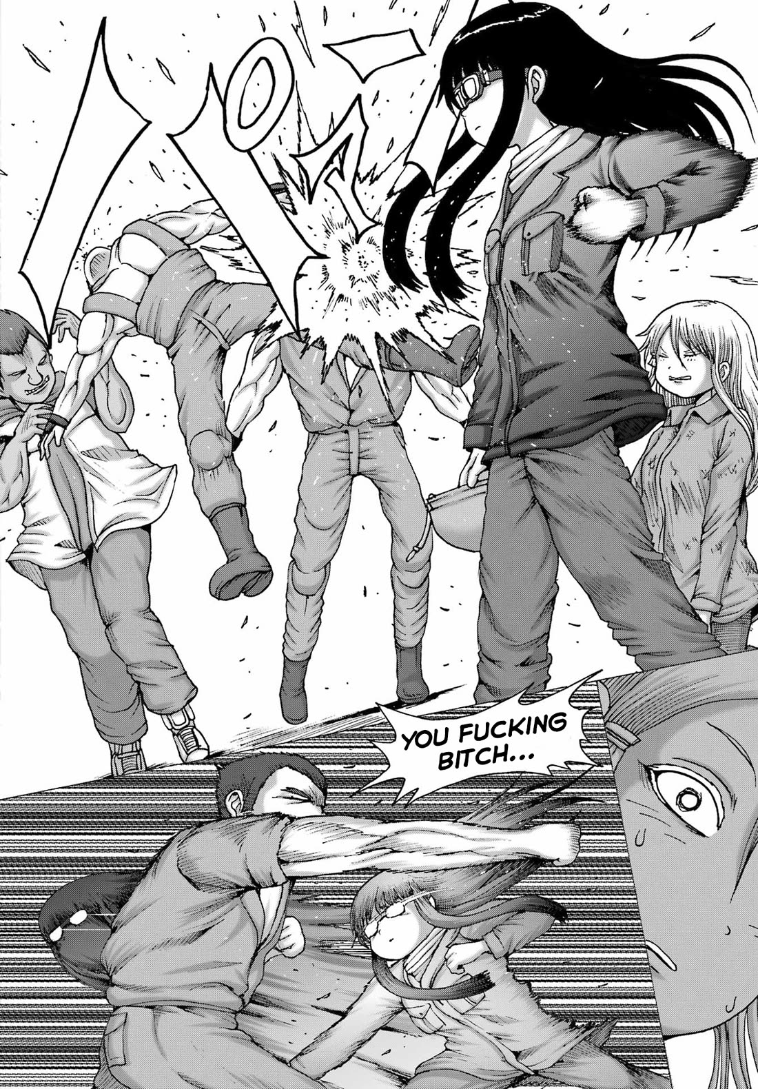 High Score Girl DASH Chapter 68 page 13 - Chapter 68