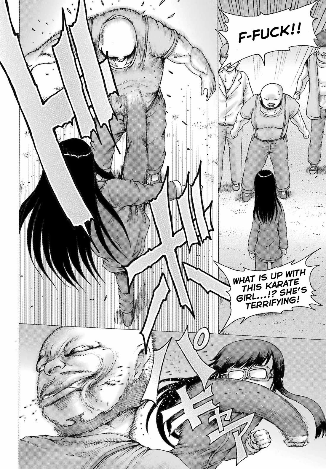 High Score Girl DASH Chapter 68 page 15 - Chapter 68