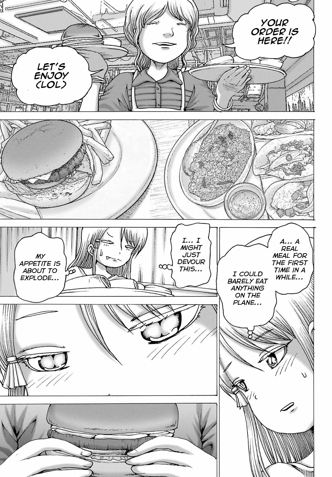High Score Girl DASH Chapter 68 page 20 - Chapter 68