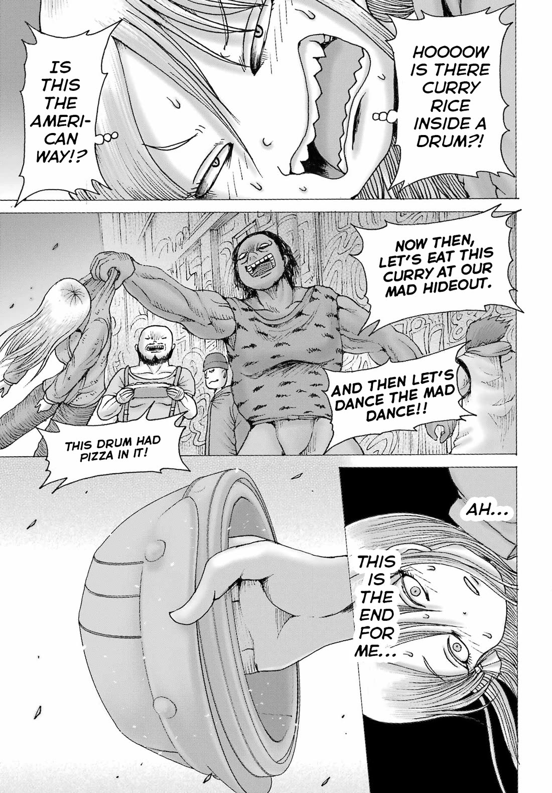 High Score Girl DASH Chapter 68 page 7 - Chapter 68