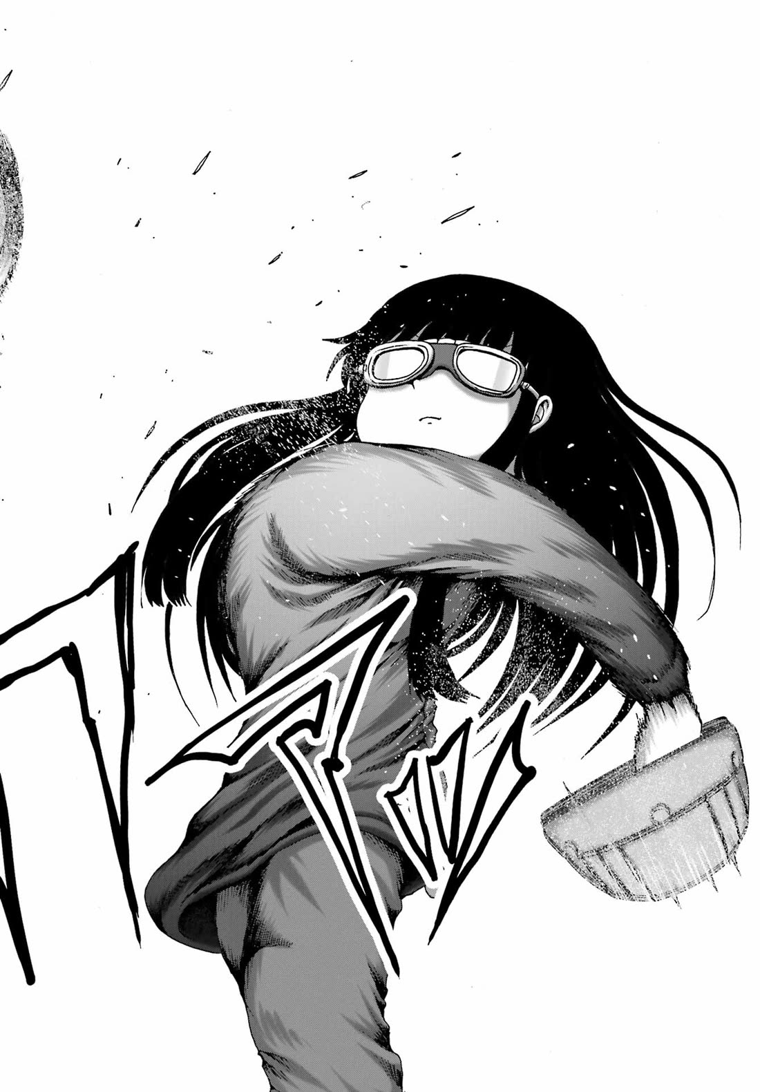 High Score Girl DASH Chapter 68 page 8 - Chapter 68