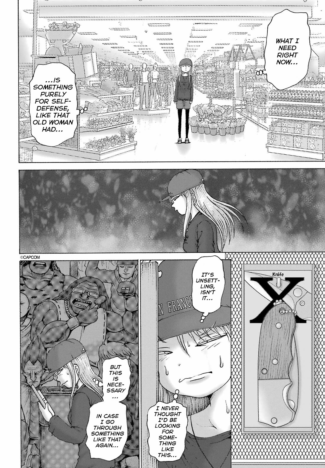 High Score Girl DASH Chapter 69 page 15 - Chapter 69