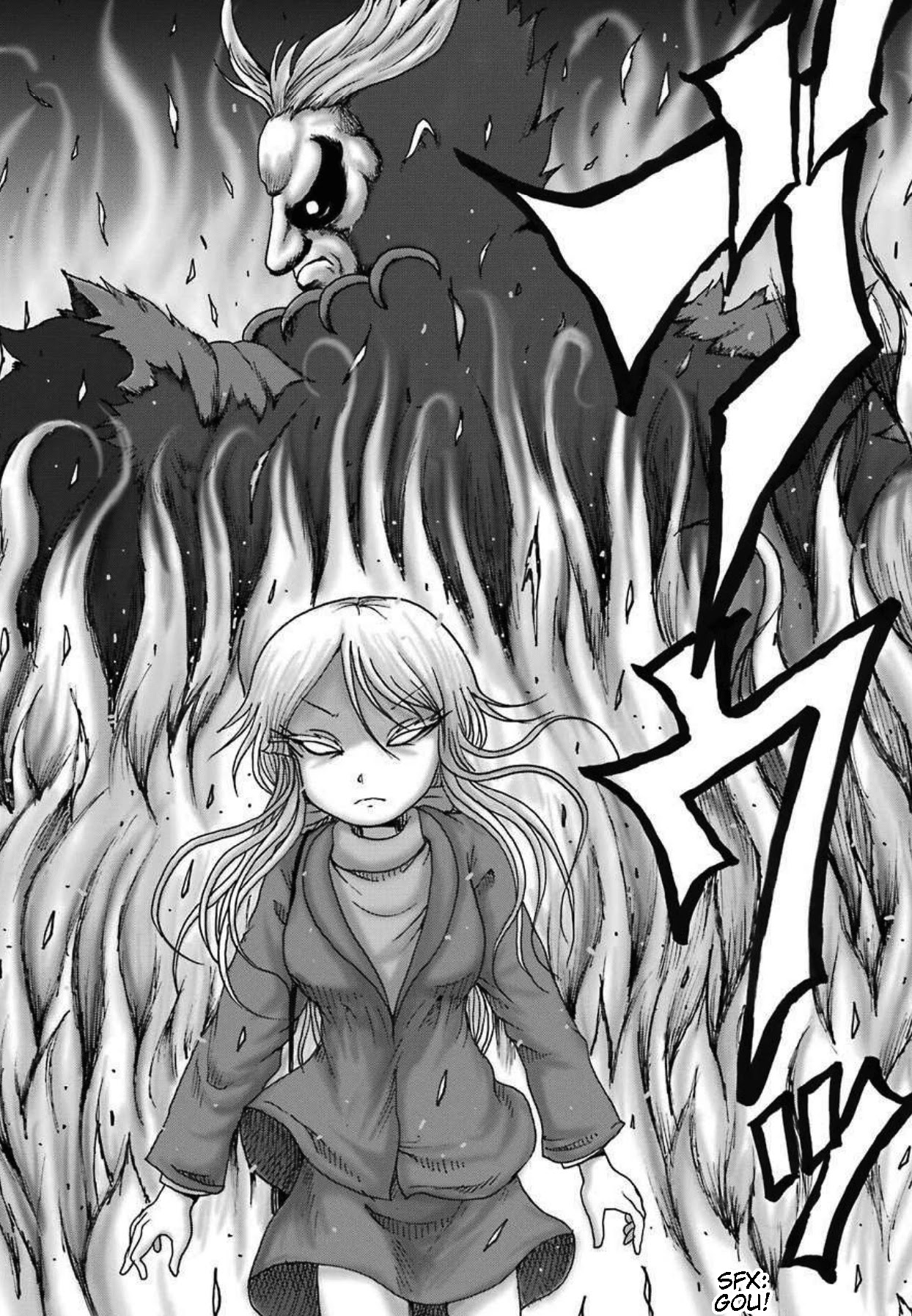 High Score Girl DASH Chapter 7 page 17 - Chapter 7: 7 -credit-
