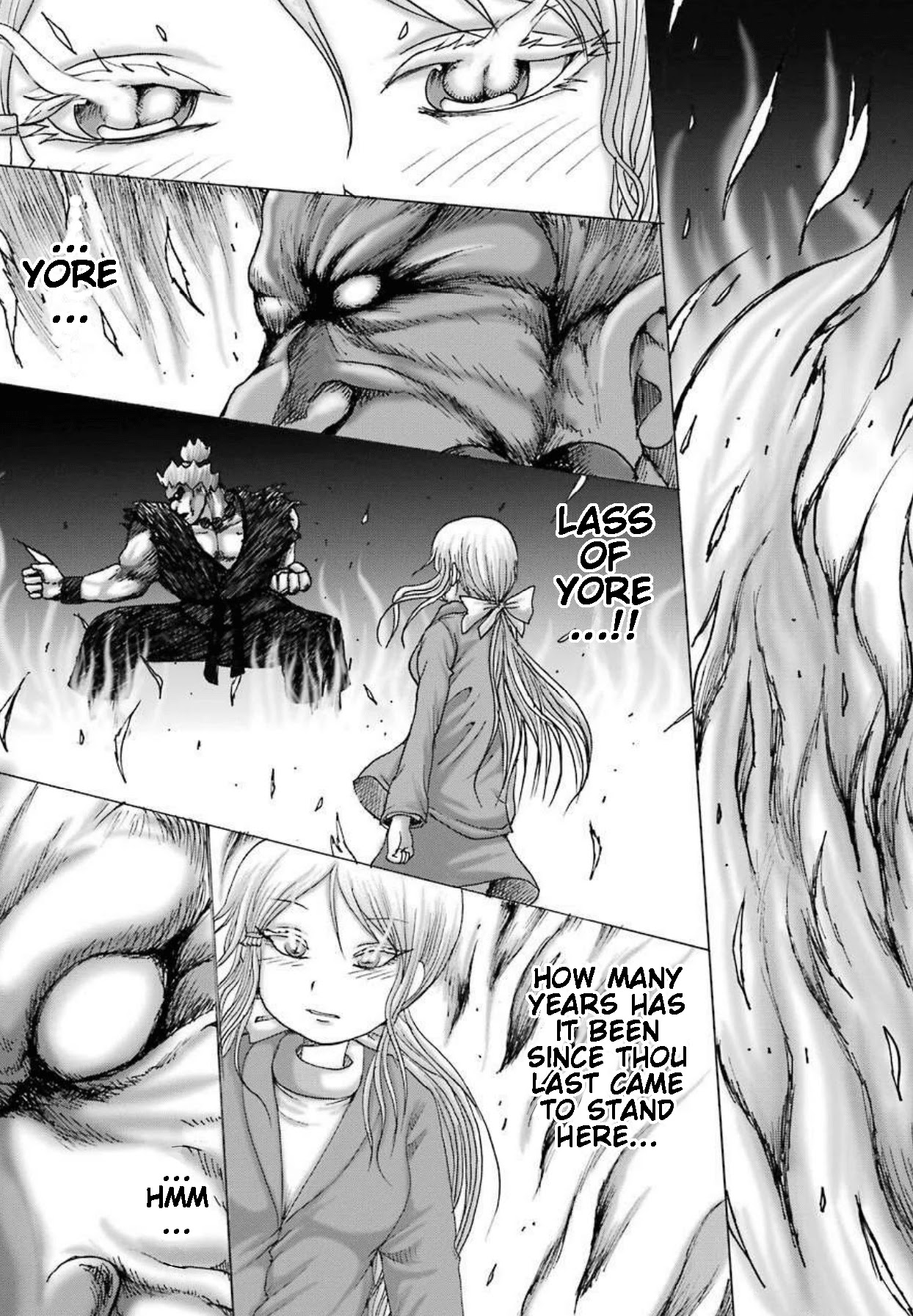 High Score Girl DASH Chapter 7 page 18 - Chapter 7: 7 -credit-