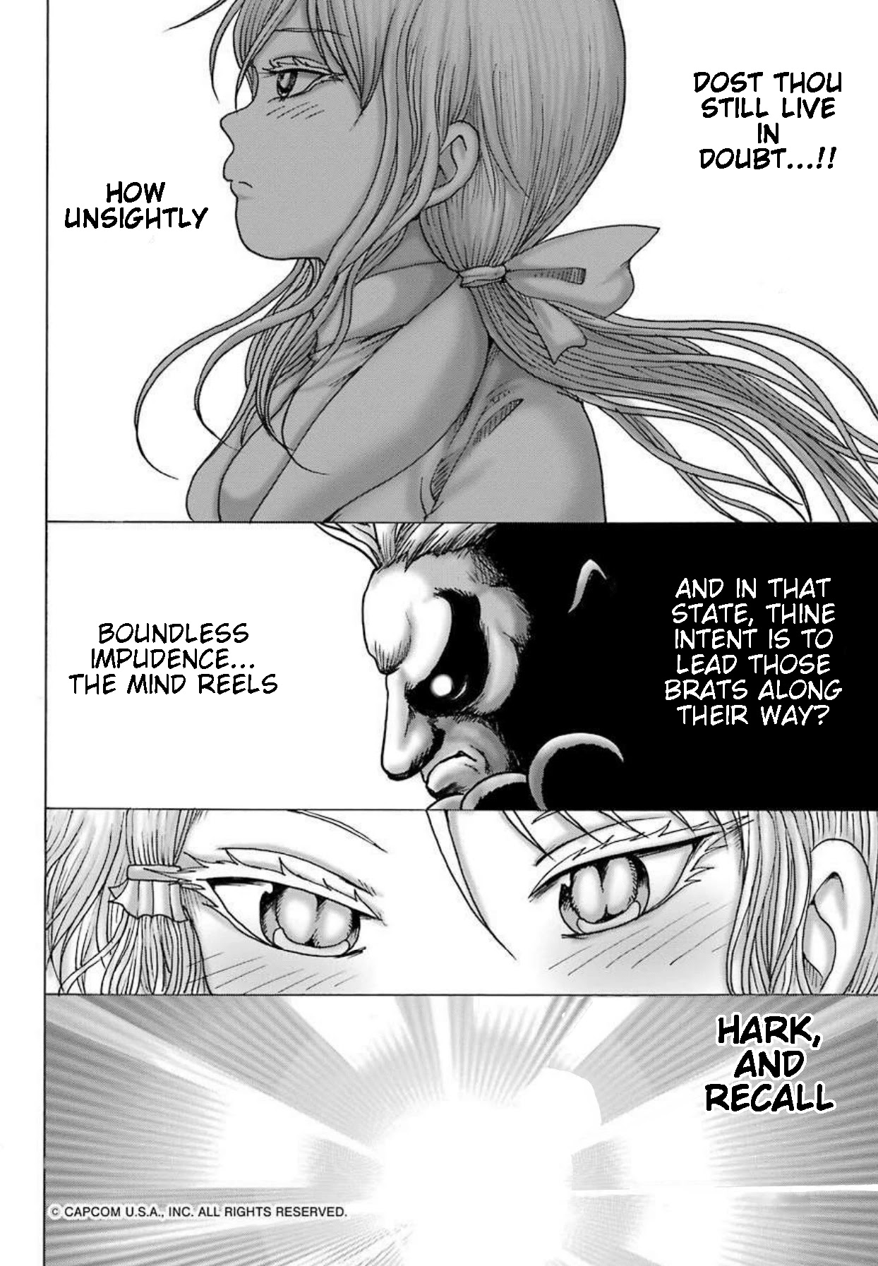 High Score Girl DASH Chapter 7 page 19 - Chapter 7: 7 -credit-