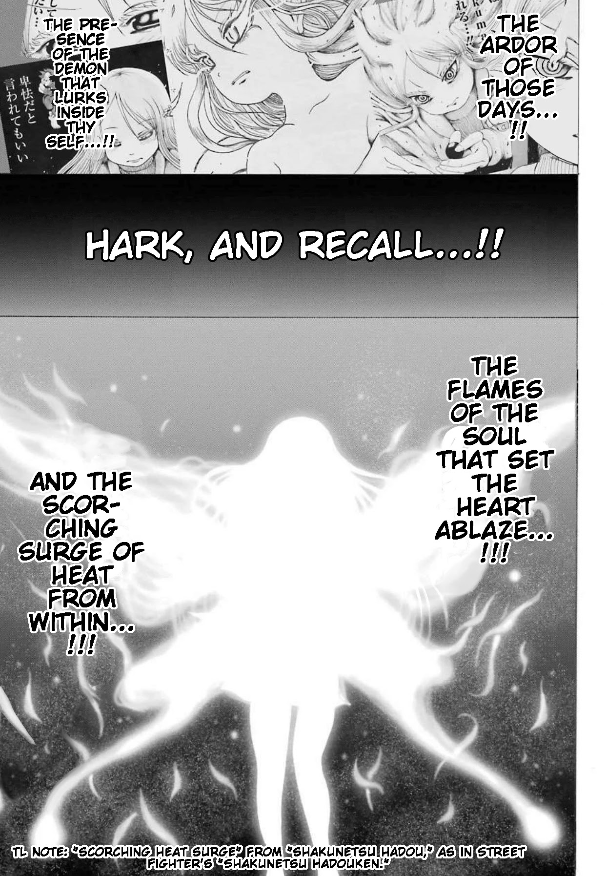 High Score Girl DASH Chapter 7 page 20 - Chapter 7: 7 -credit-