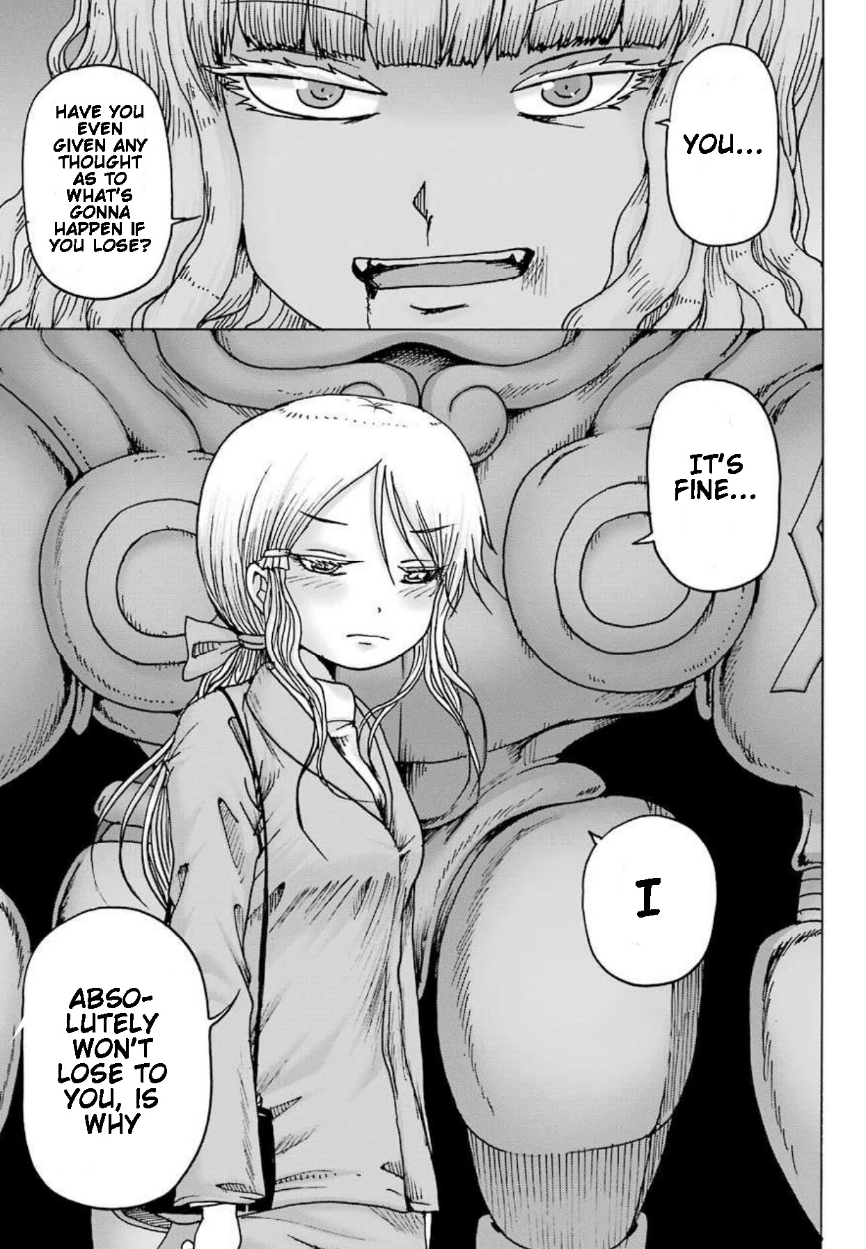 High Score Girl DASH Chapter 7 page 24 - Chapter 7: 7 -credit-