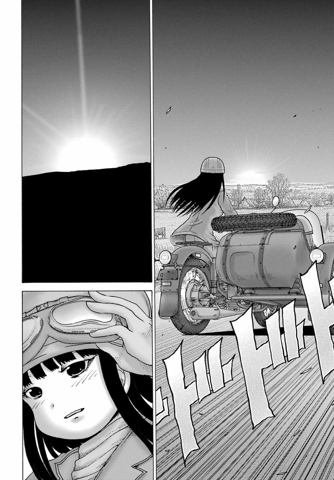 High Score Girl DASH Chapter 70 page 11 - Chapter 70