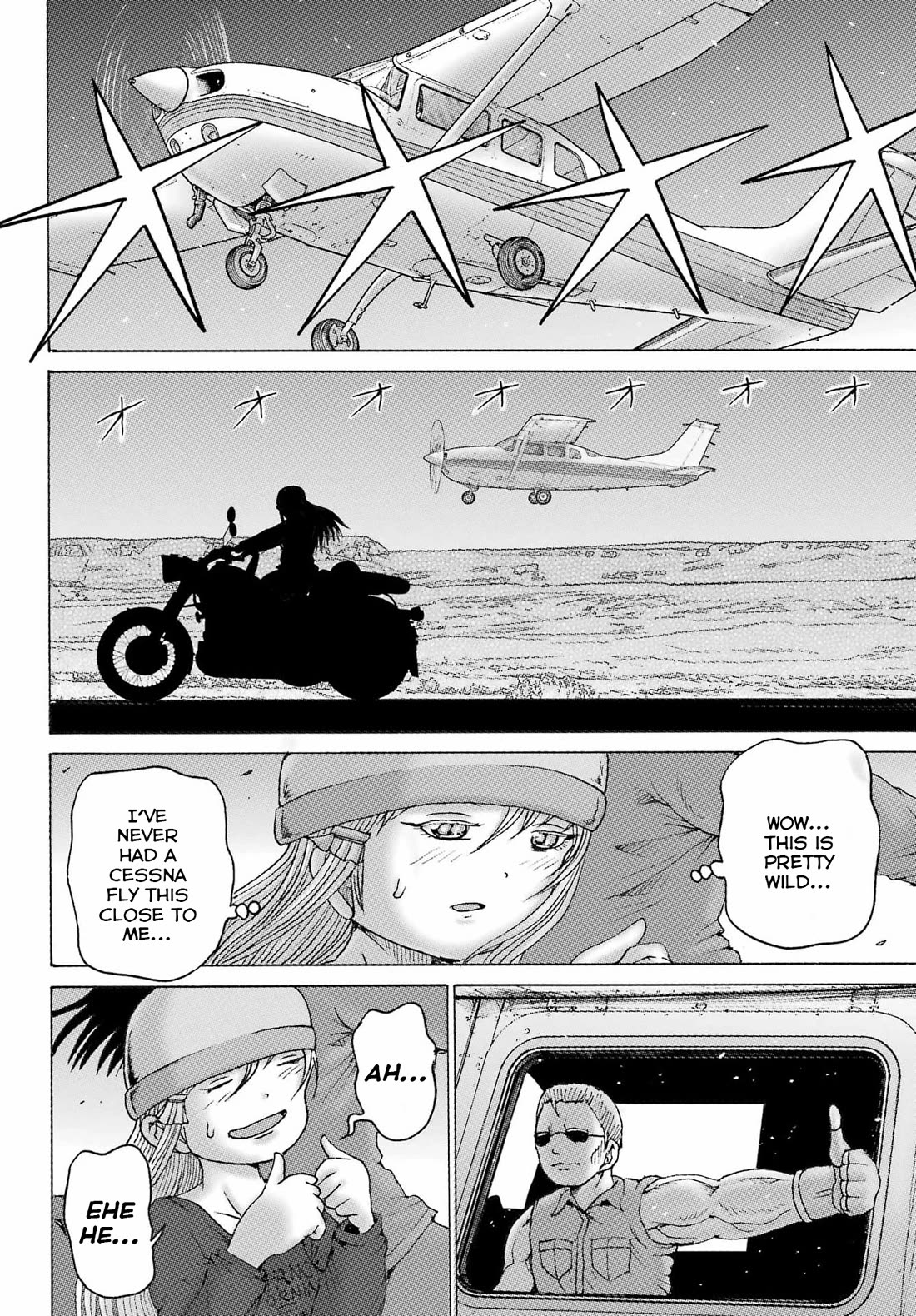 High Score Girl DASH Chapter 70 page 13 - Chapter 70