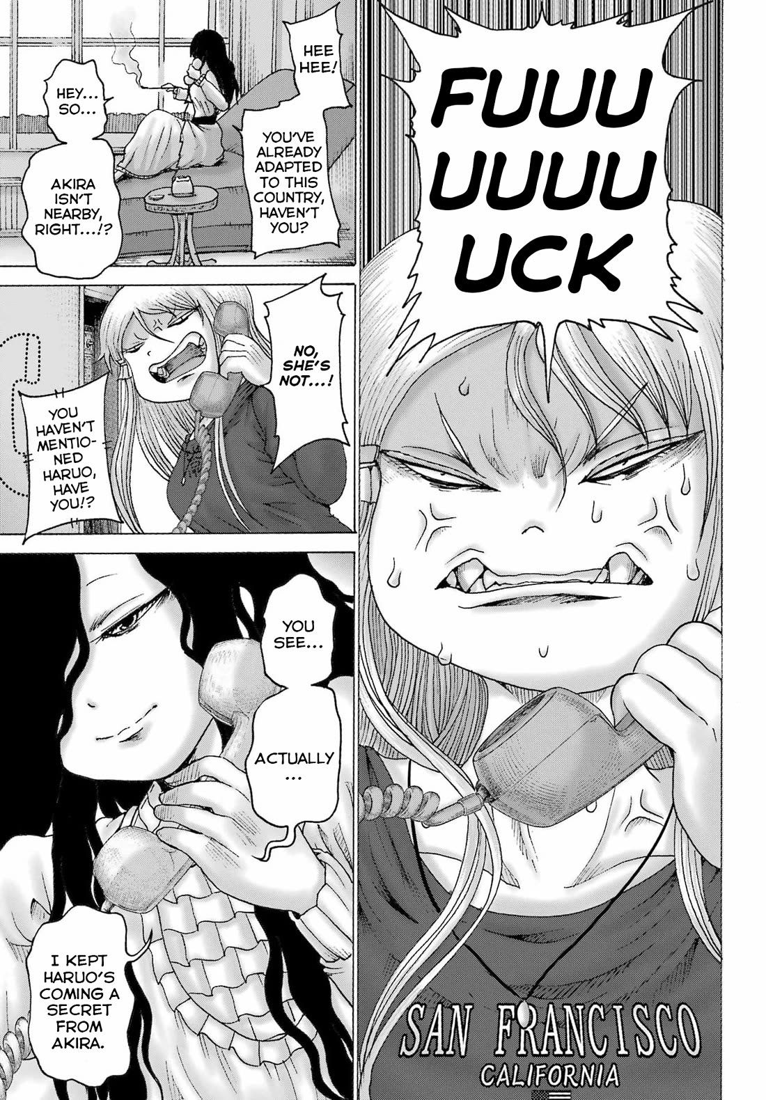 High Score Girl DASH Chapter 70 page 22 - Chapter 70