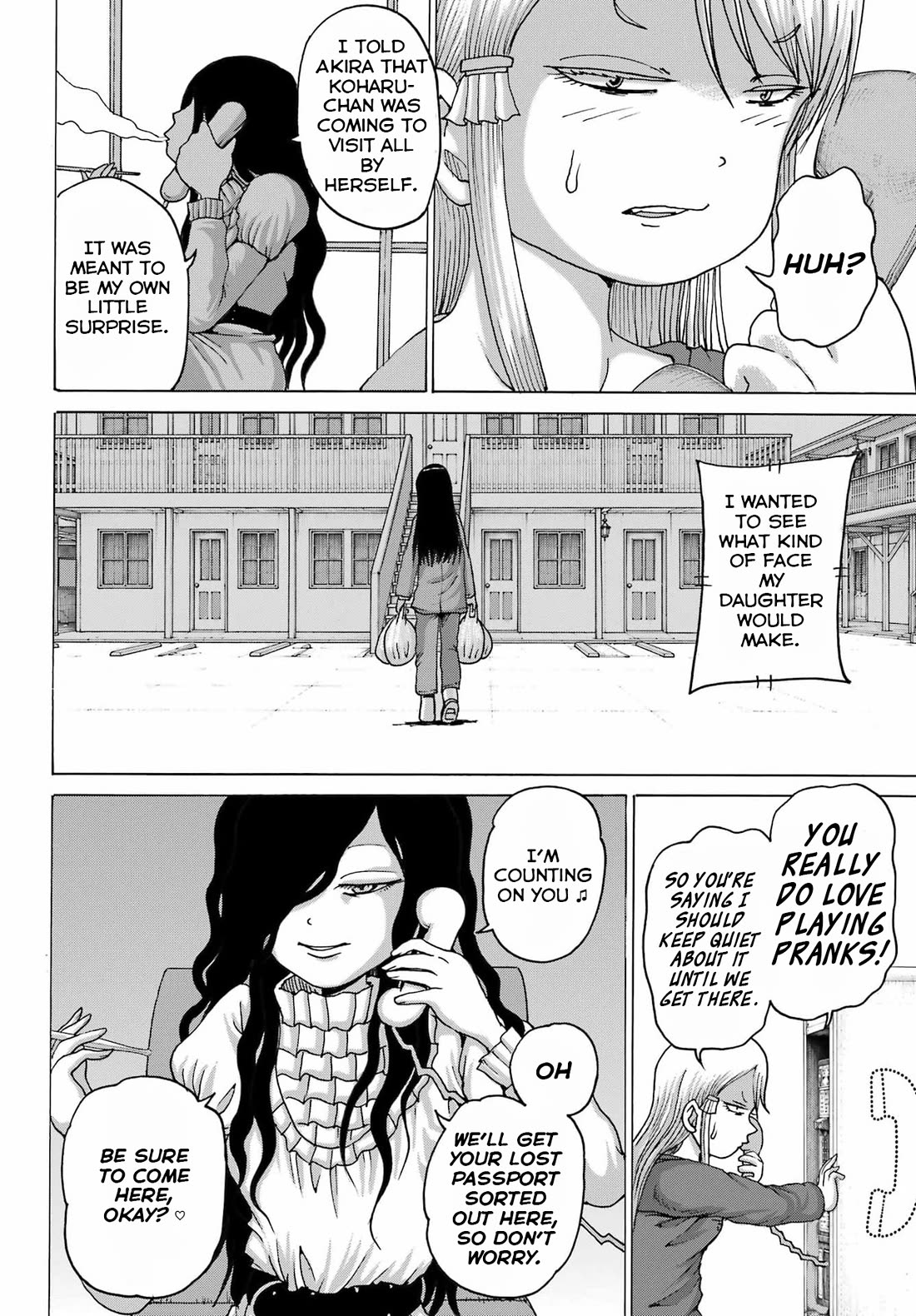 High Score Girl DASH Chapter 70 page 23 - Chapter 70