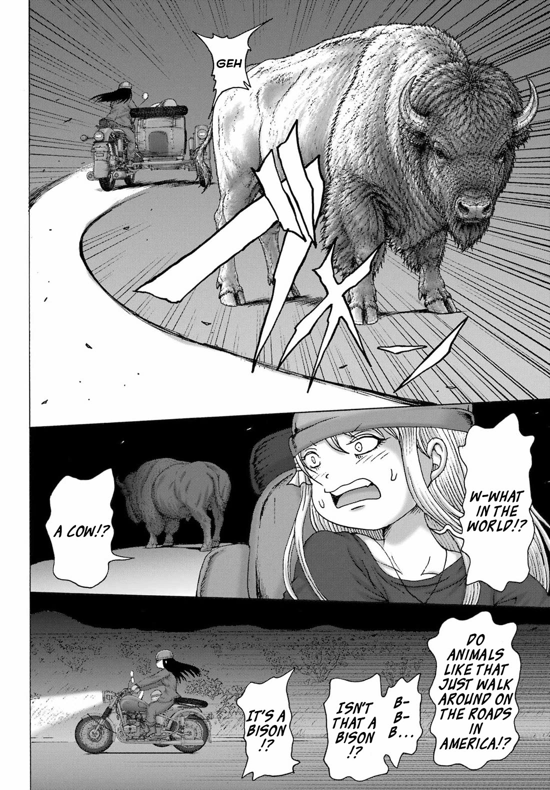 High Score Girl DASH Chapter 70 page 9 - Chapter 70