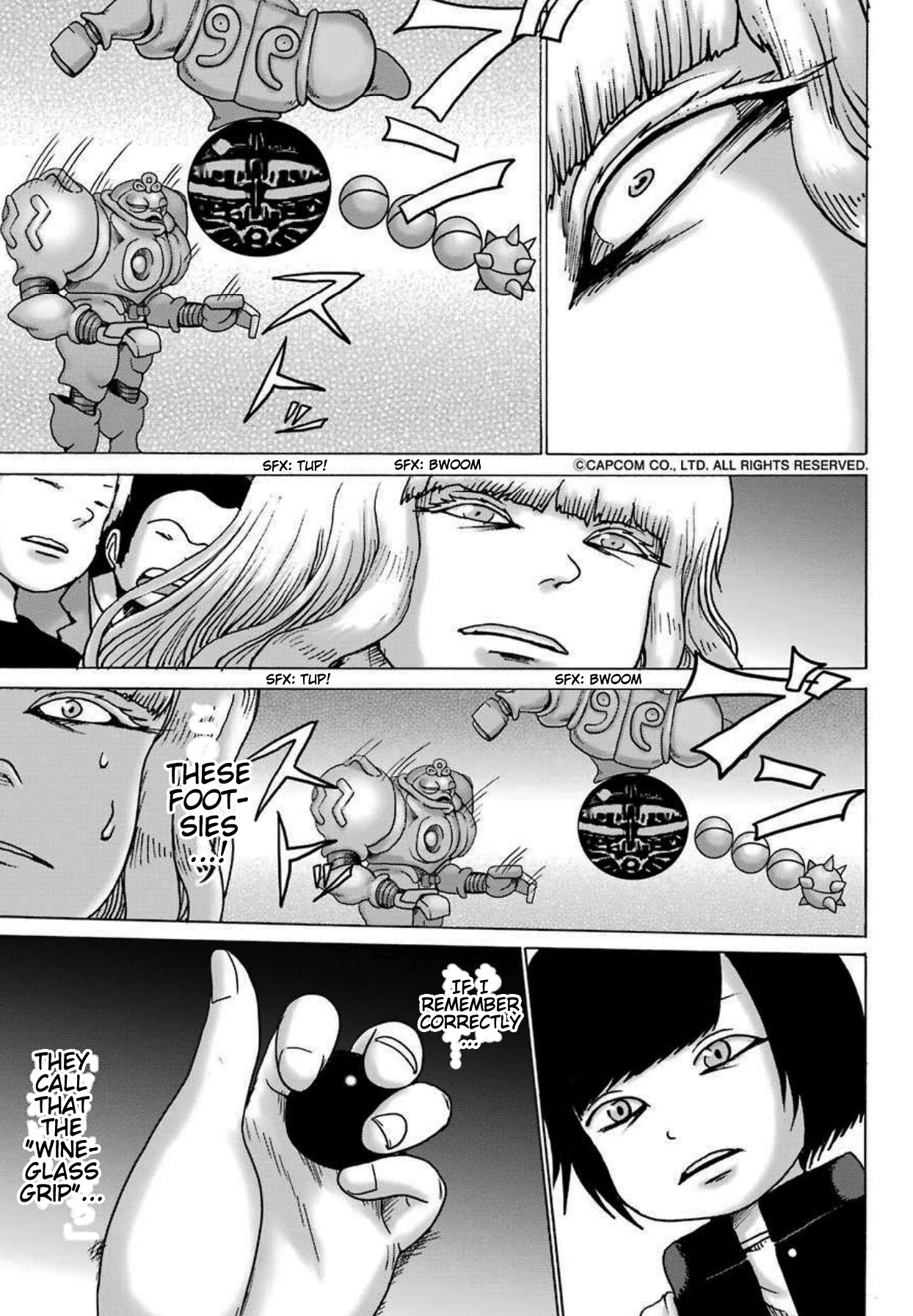 High Score Girl DASH Chapter 8 page 10 - Chapter 8