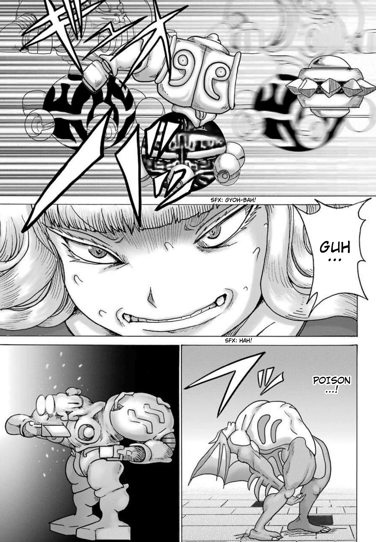 High Score Girl DASH Chapter 8 page 14 - Chapter 8