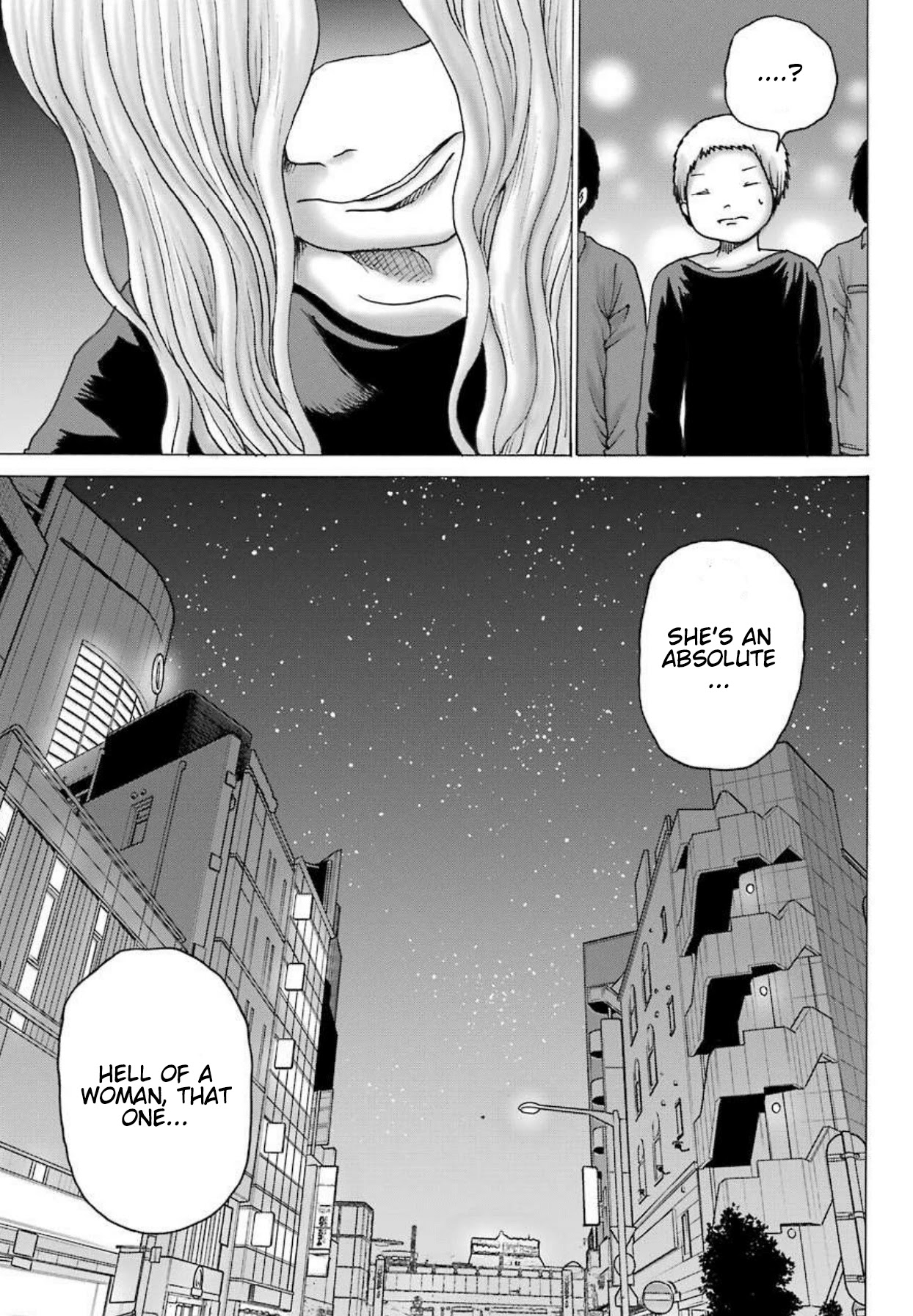 High Score Girl DASH Chapter 8 page 31 - Chapter 8