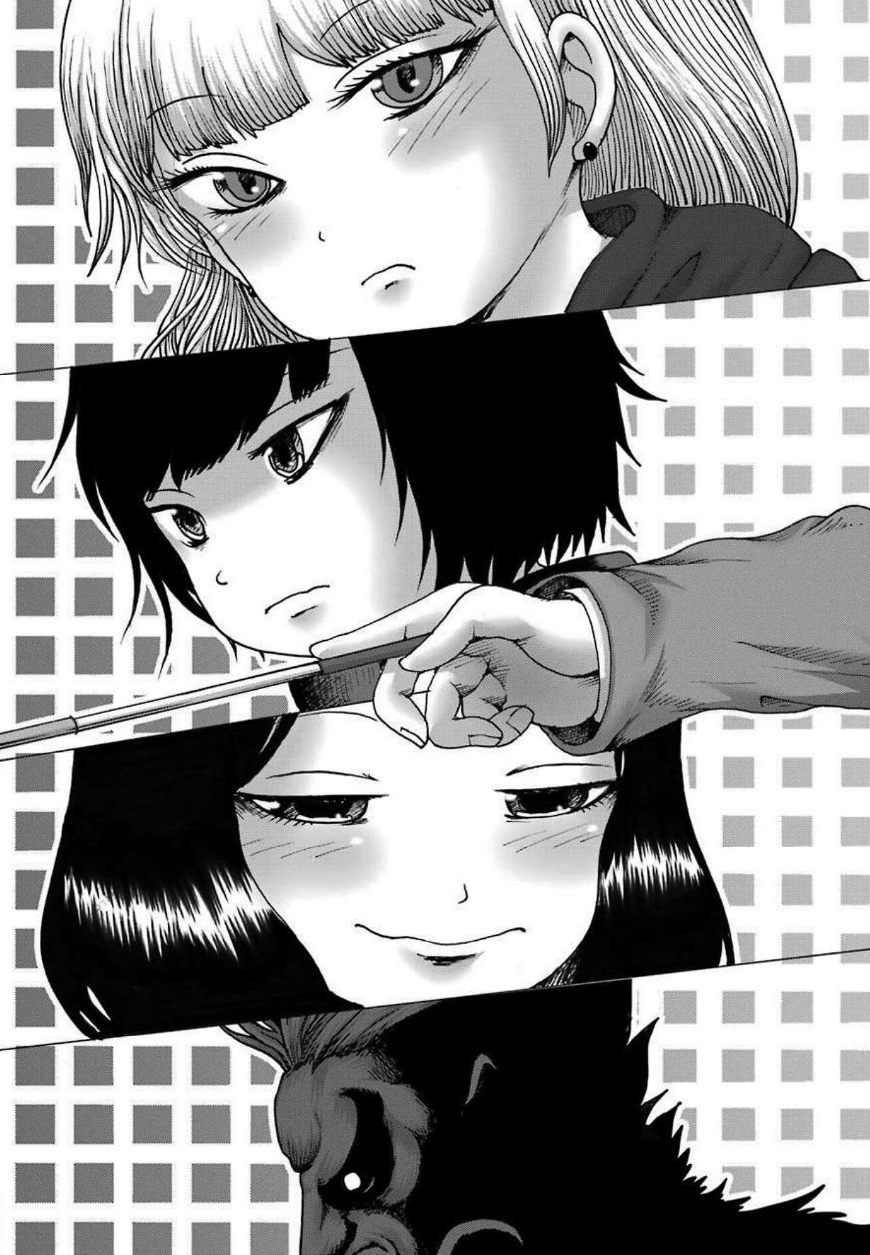 High Score Girl DASH Chapter 8 page 4 - Chapter 8