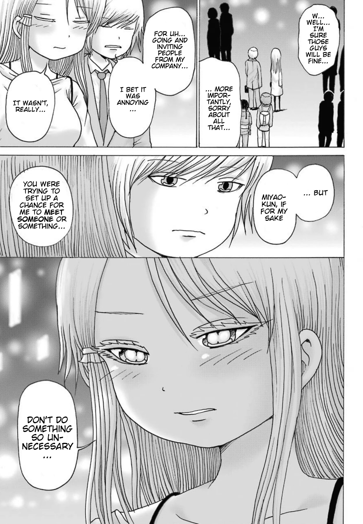 High Score Girl DASH Chapter 9 page 24 - Chapter 9: 9-credit-