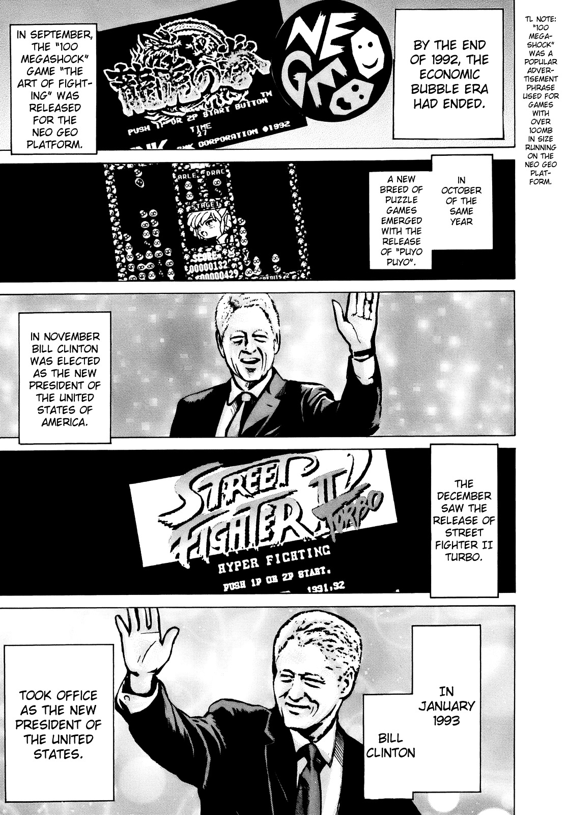 High Score Girl Chapter 10 page 5 - Chapter 10 : 10 - CREDIT